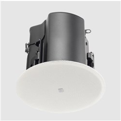 JBL Control 414C/T - 4 Inch Two-Way Coaxial Ceiling Loudspeaker White - Priced as Each Sold as Pair